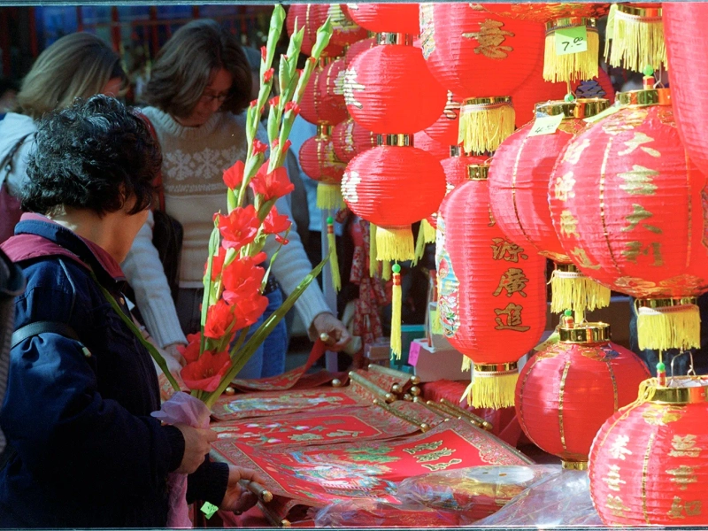 Festival del Año Nuevo chino