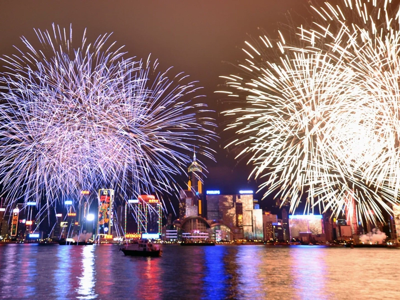 Kung Hei Fat Choi, Año Nuevo chino